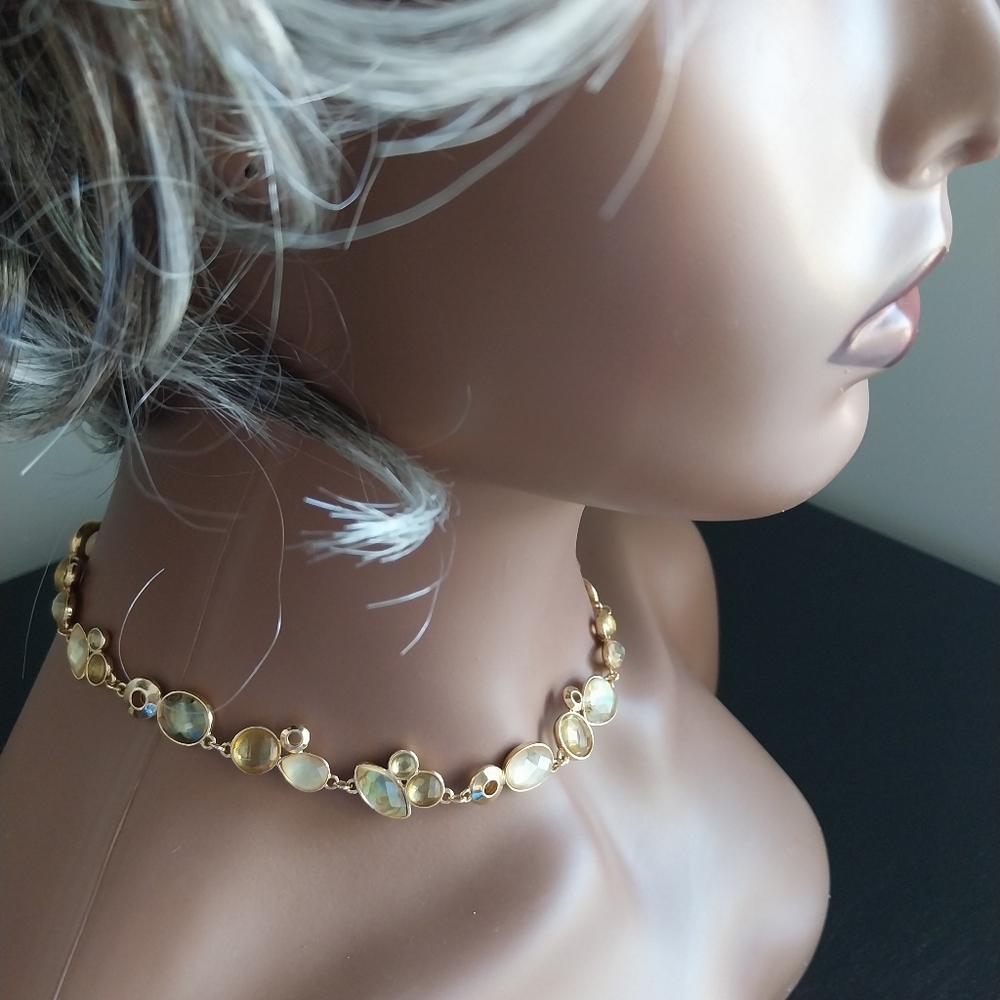 Anne Klein Gold and Silver Necklace - Picture 3 of 13